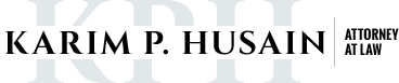 Logo of Karim P. Husain Attorney at Law